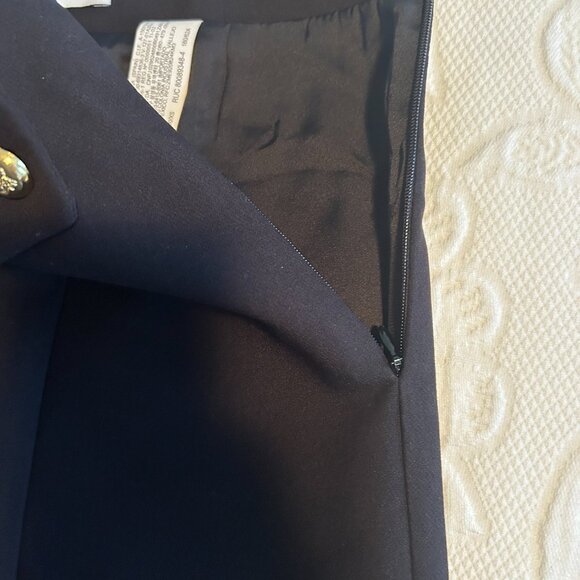 Zara Black mini skirt - brand new - Size XS - Picture 5 of 6